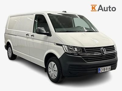 Käytetty VW Transporter 110 HP (80 kW) 2024 Valkoinen Van