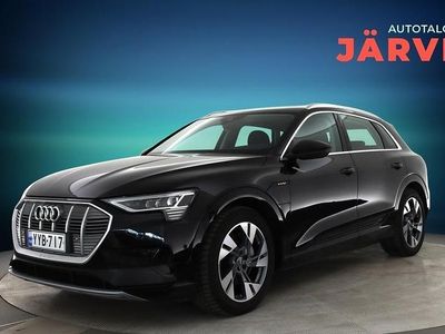 Musta Käytetty 2020 Audi e-tron Katumaasturi | 23 900 € (Perustarjous)