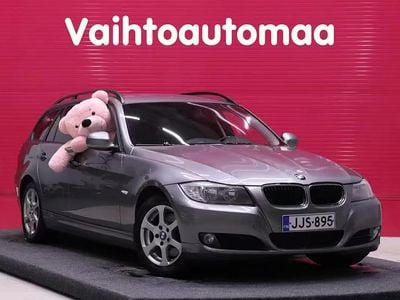 Käytetty BMW 318 136 HP (100 kW) 2009 Farmari