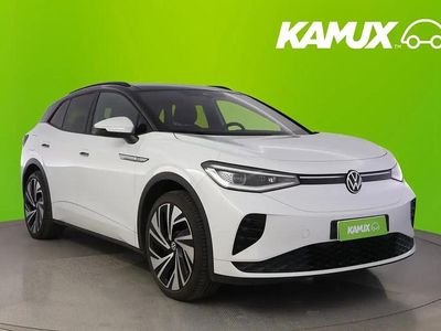 Käytetty VW ID.4 GTX 219 kW (299 HP) 2022 Valkoinen Katumaasturi