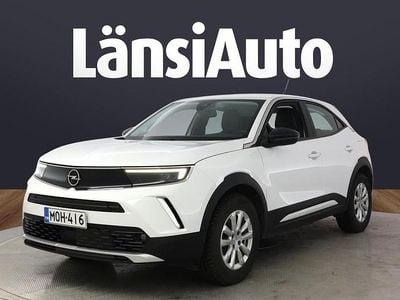 Käytetty Opel Mokka-e Innovation 100 kW (136 HP) 2022 Valkoinen Katumaasturi