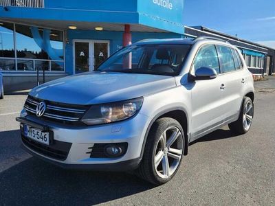 VW Tiguan