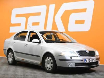 käytetty Skoda Octavia 2.0 TDI 103kW Sedan Myydään Huutokaupat.com:issa /