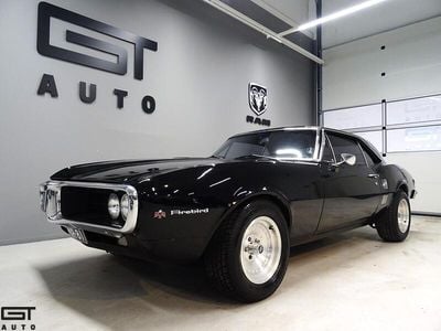 Käytetty 1967 Pontiac Firebird Coupe - kaksiovinen | 39 990 €