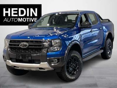 käytetty Ford Ranger Double Cab Tremor 2,0 EcoBlue 205hv A10 e-4WD N2G 5