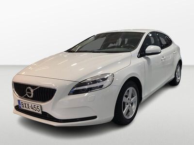 Käytetty Volvo V40 Business Edition 122 HP (89 kW) 2019 Valkoinen Viistoperä