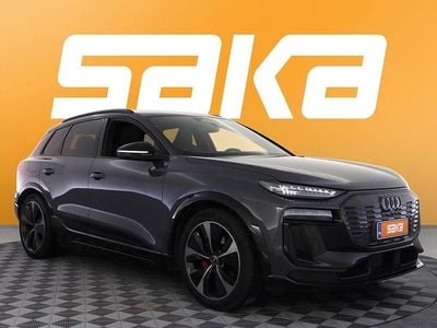 Käytetty Audi Q6 e-tron S-Line 285 kW (388 HP) 2024 Katumaasturi