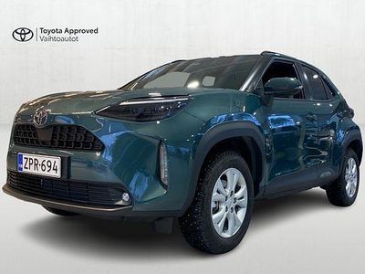 Vihreä Uusi 2025 Toyota Yaris Cross Edition Katumaasturi | 32 890 €