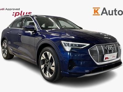 Audi e-tron Sportback