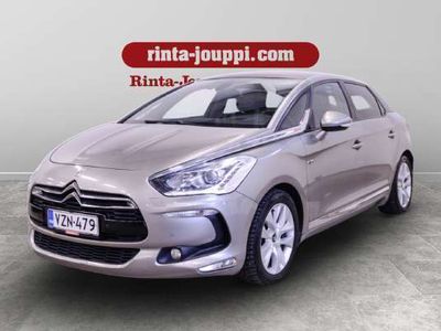 käytetty Citroën DS5 Hybrid4 Chic - Runsaasti