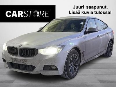 Käytetty 2020 BMW 320 Gran Turismo Exclusive Sedan | 24 900 € (Perustarjous)