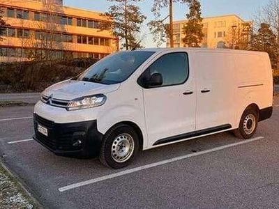 Valkoinen Käytetty 2020 Citroën Jumpy Tila-auto | 15 900 € (Perustarjous)