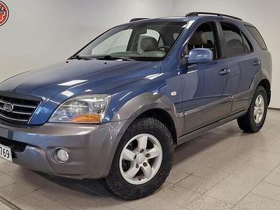 Valkoinen Käytetty 2008 Kia Sorento EX Katumaasturi | 4 500 €