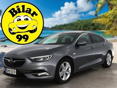 käytetty Opel Insignia Grand Sport Innovation 1,5 Turbo Start/Stop 121kW AT6 * ACC / Blis / Navi / 360 / HUD / Keyless * - *OSTA NYT, MAKSA KESÄKUUSSA!* -