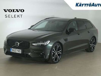 käytetty Volvo V90 D4 AWD R-Design aut