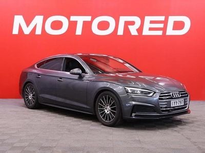 Käytetty Audi A5 Sportback S-Line 252 HP (185 kW) 2018 Viistoperä