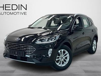 Musta Käytetty 2022 Ford Kuga Titanium Katumaasturi | 21 900 € (Perustarjous)