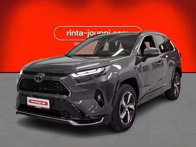 Toyota RAV4 Hybrid