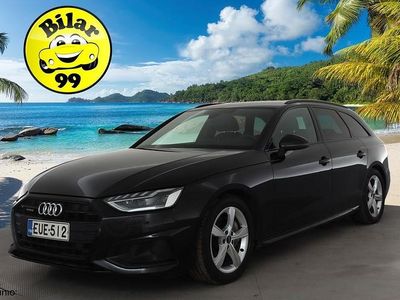 Käytetty 2022 Audi A4 Advanced Plus Farmari | 27 800 € (Perustarjous)