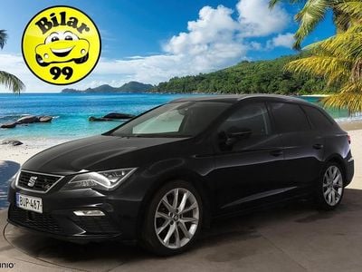Käytetty Seat Leon ST FR 150 HP (110 kW) 2017 Farmari