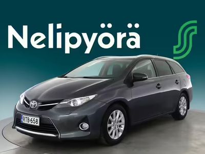 Toyota Auris Touring Sports