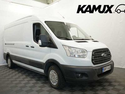 käytetty Ford Transit Van 310 2,2 TDCi 125 hv Trend L3 H2 ALV-Väh.kelp. /