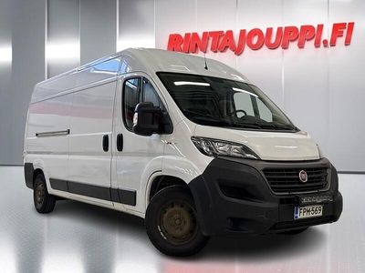 Käytetty Fiat Ducato 160 HP (117 kW) 2021 Van