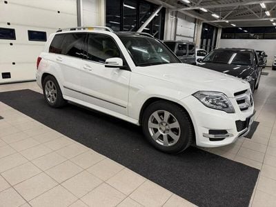 Mercedes GLK220