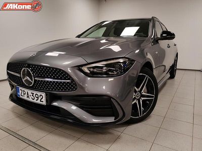 Käytetty 2025 Mercedes C300e Business Farmari | 69 900 €