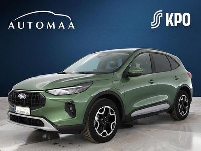 Vihreä Käytetty 2025 Ford Kuga Active Katumaasturi | 47 800 €