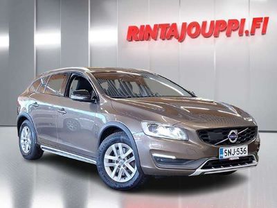 Volvo V60 CC