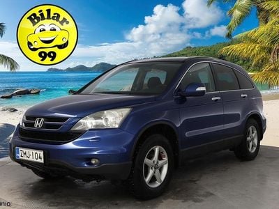 Käytetty Honda CR-V 150 HP (110 kW) 2012 Katumaasturi