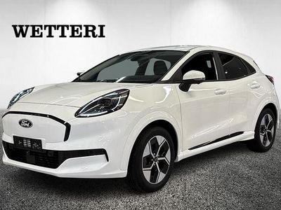Uusi 2025 Ford Puma Gen-E Standard Range Katumaasturi | 35 640 € (Perustarjous)