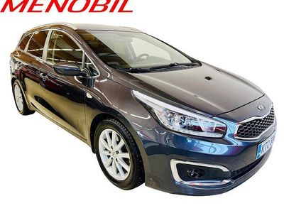 Käytetty Kia Ceed Sportswagon FIFA World Cup Edition 135 HP (99 kW) 2018 Farmari