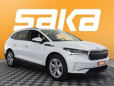 Käytetty Skoda Enyaq iV 132 kW (180 HP) 2023 Katumaasturi