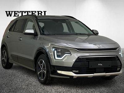 Uusi 2025 Kia Niro EX Katumaasturi | 42 750 €