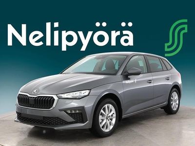 Harmaa Käytetty 2025 Skoda Scala Selection Viistoperä | 28 800 €