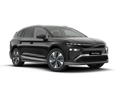 Uusi Skoda Enyaq iV Style 154 kW (210 HP) 2026 Katumaasturi