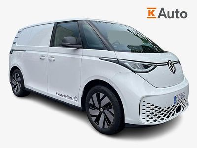 Valkoinen Käytetty 2026 VW ID. Buzz Pro Tila-auto | 65 900 €