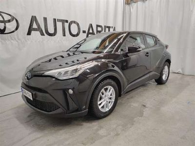 käytetty Toyota C-HR 1.8 Hybrid Style