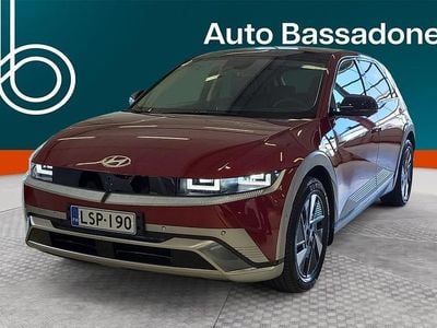 Käytetty 2025 Hyundai Ioniq 5 Premium Katumaasturi | 57 880 €