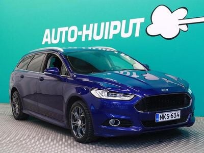 Käytetty Ford Mondeo Titanium 150 HP (110 kW) 2017 Farmari