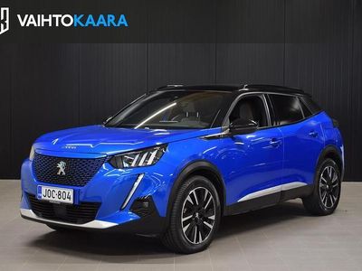 Käytetty 2022 Peugeot e-2008 GT Katumaasturi | 17 360 € (Perustarjous)