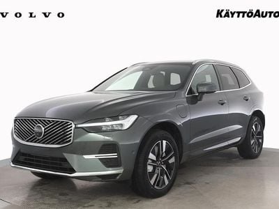 Mulberry red Uusi 2026 Volvo XC60 Plus Katumaasturi | 65 990 € (Kallis)
