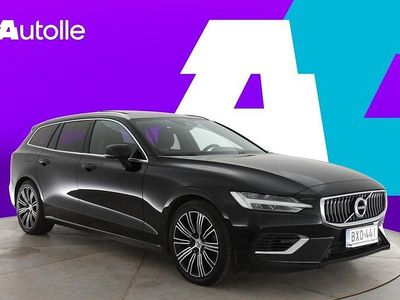Käytetty 2019 Volvo V60 Inscription Farmari | 23 900 € (Perustarjous)