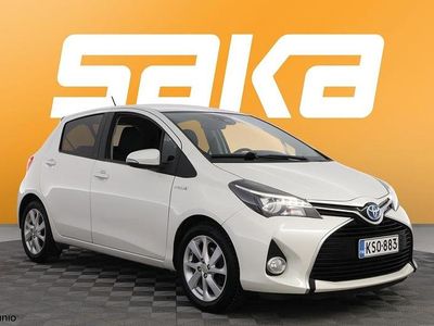 Toyota Yaris Hybrid
