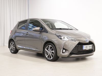 Toyota Yaris Hybrid