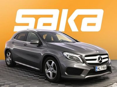 Mercedes GLA250
