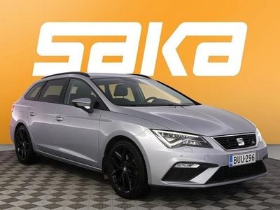 Käytetty Seat Leon ST Business 180 HP (132 kW) 2018 Farmari