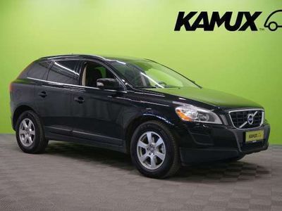 käytetty Volvo XC60 D5 AWD Momentum aut